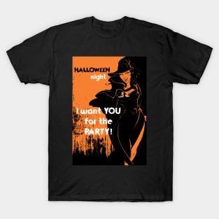 I want you for the party! T-Shirt